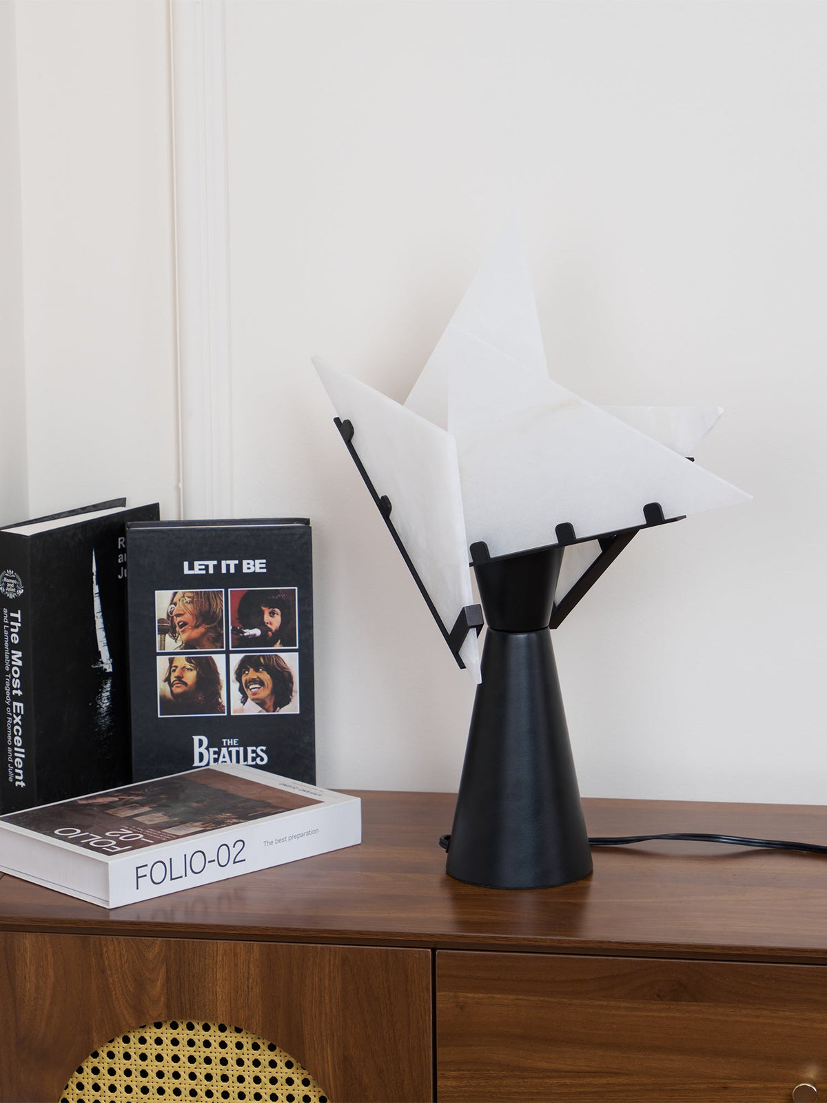 Petal Table Lamp — Table Lamp | Maison Monashee — view 27
