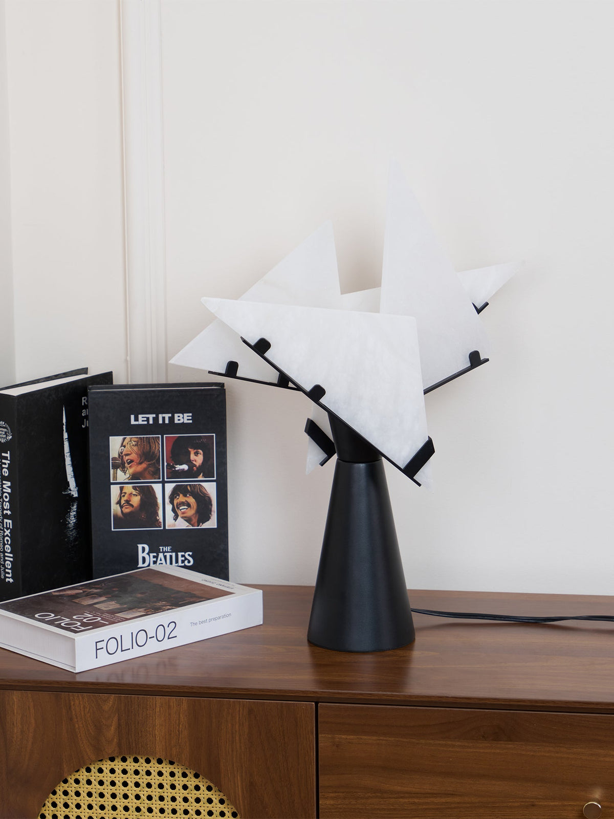 Petal Table Lamp — Table Lamp | Maison Monashee — view 31