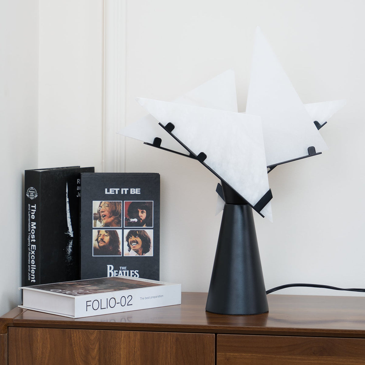 Petal Table Lamp — Table Lamp | Maison Monashee — view 28