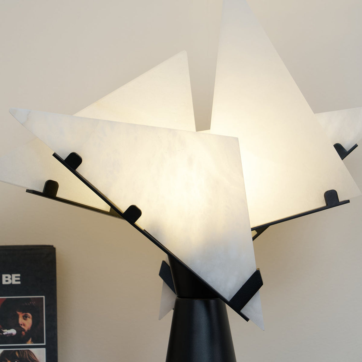 Petal Table Lamp — Table Lamp | Maison Monashee — view 29