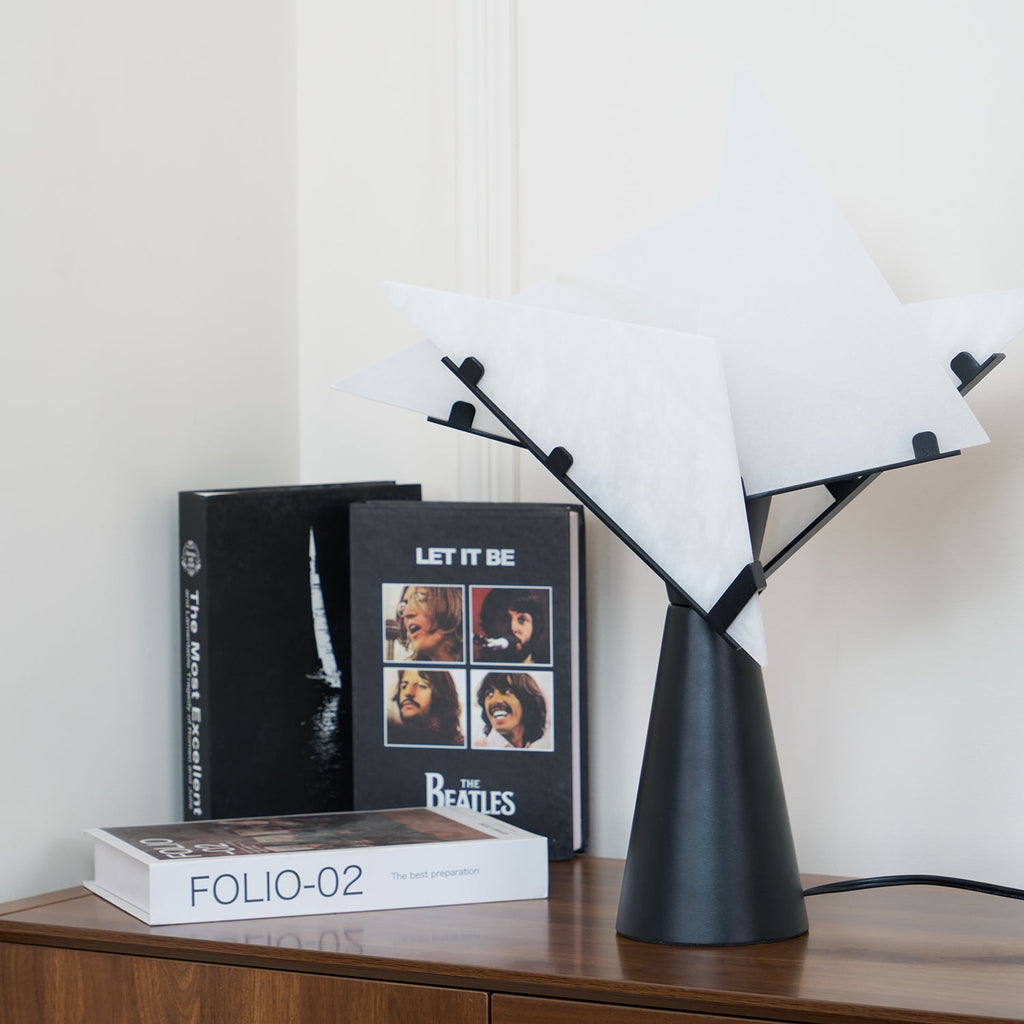 Petal Table Lamp — Table Lamp | Maison Monashee — view 30