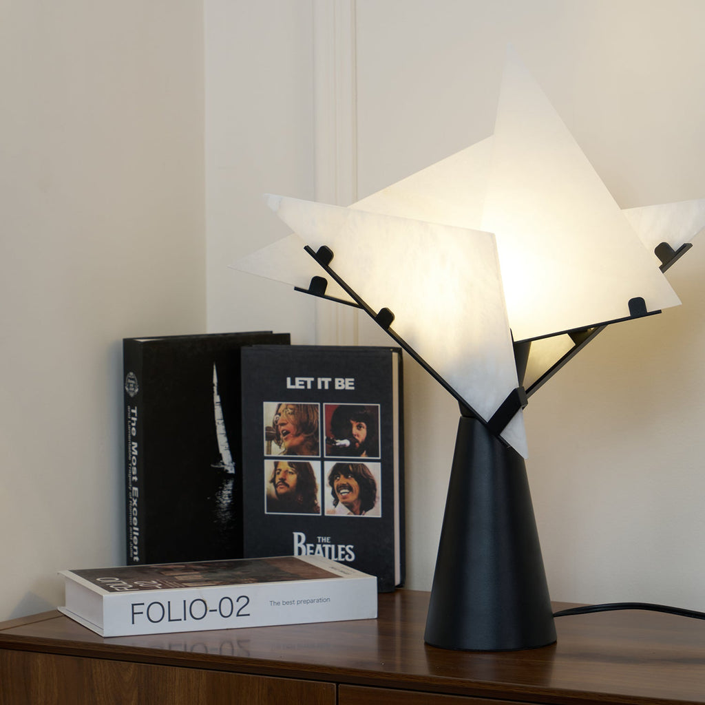 Petal Table Lamp — Table Lamp | Maison Monashee — view 11