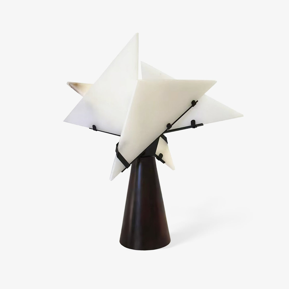 Petal Table Lamp — Table Lamp | Maison Monashee