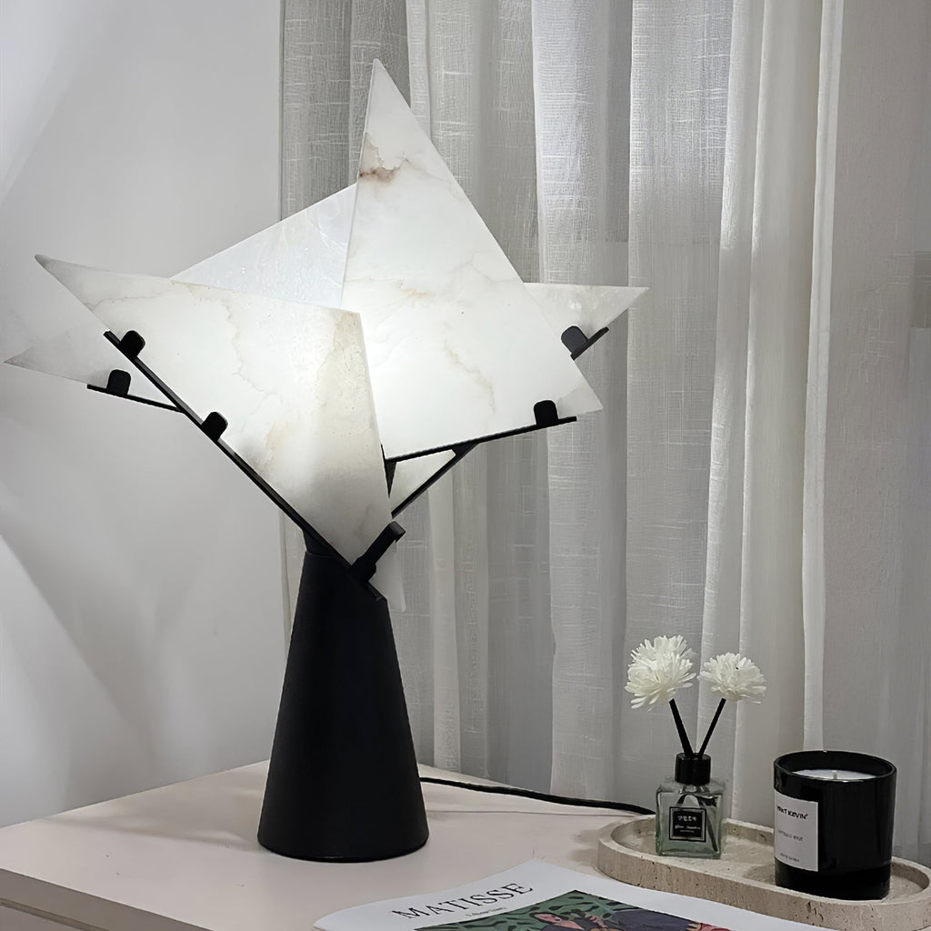 Petal Table Lamp — Table Lamp | Maison Monashee — view 22