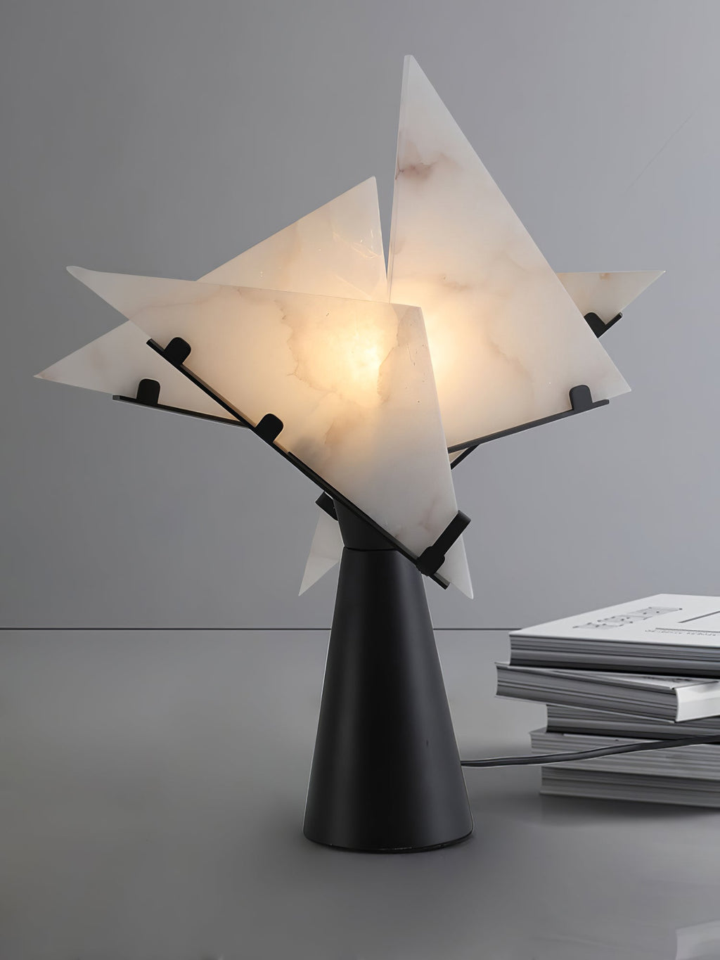 Petal Table Lamp — Table Lamp | Maison Monashee — view 24