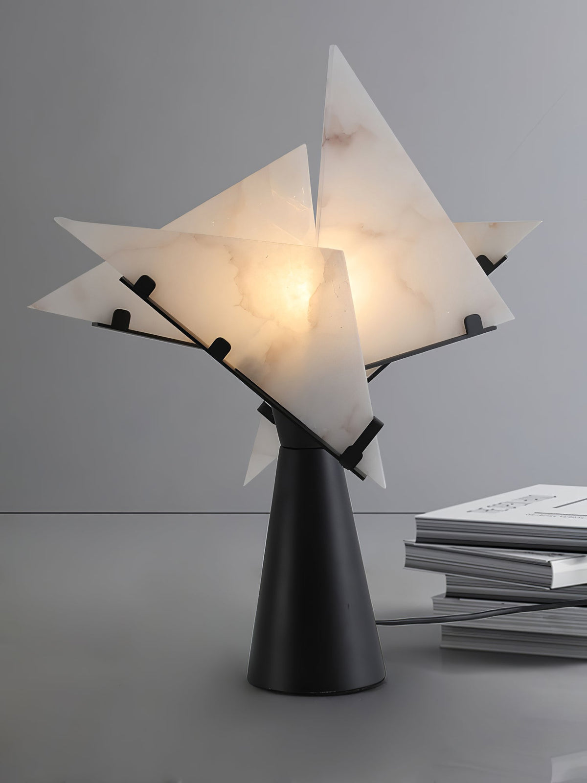 Petal Table Lamp — Table Lamp | Maison Monashee — view 24