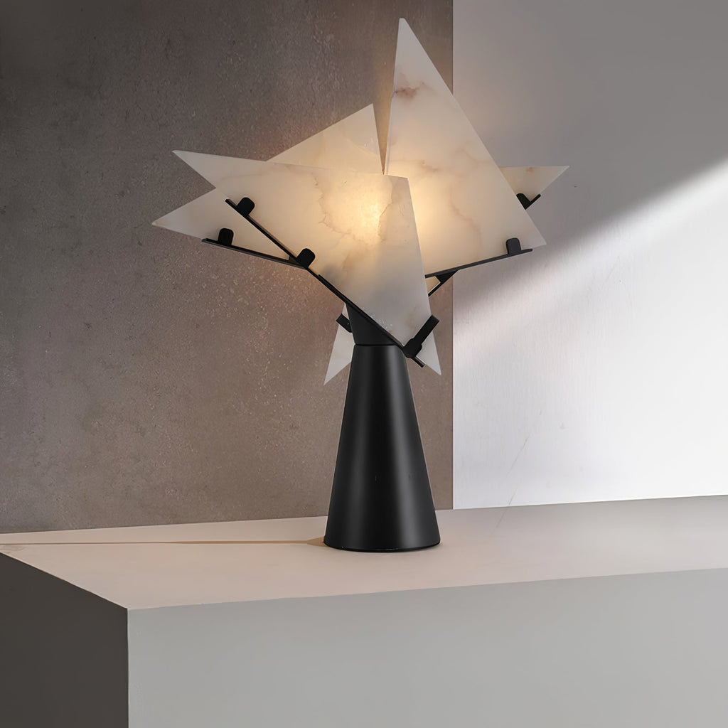 Petal Table Lamp — Table Lamp | Maison Monashee — view 15