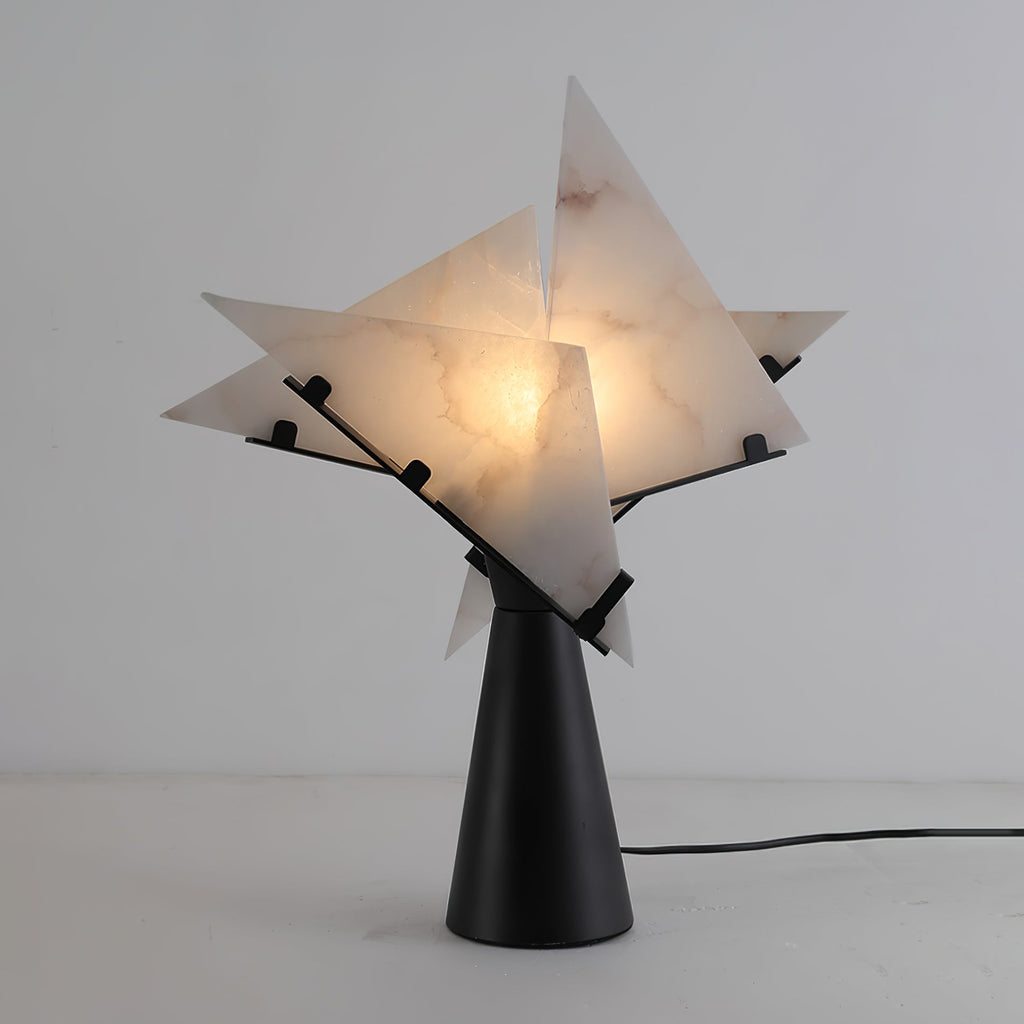 Petal Table Lamp — Table Lamp | Maison Monashee — view 16