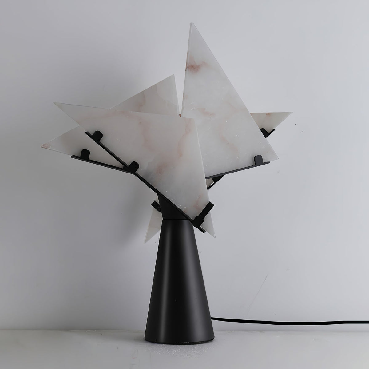 Petal Table Lamp — Table Lamp | Maison Monashee — view 17