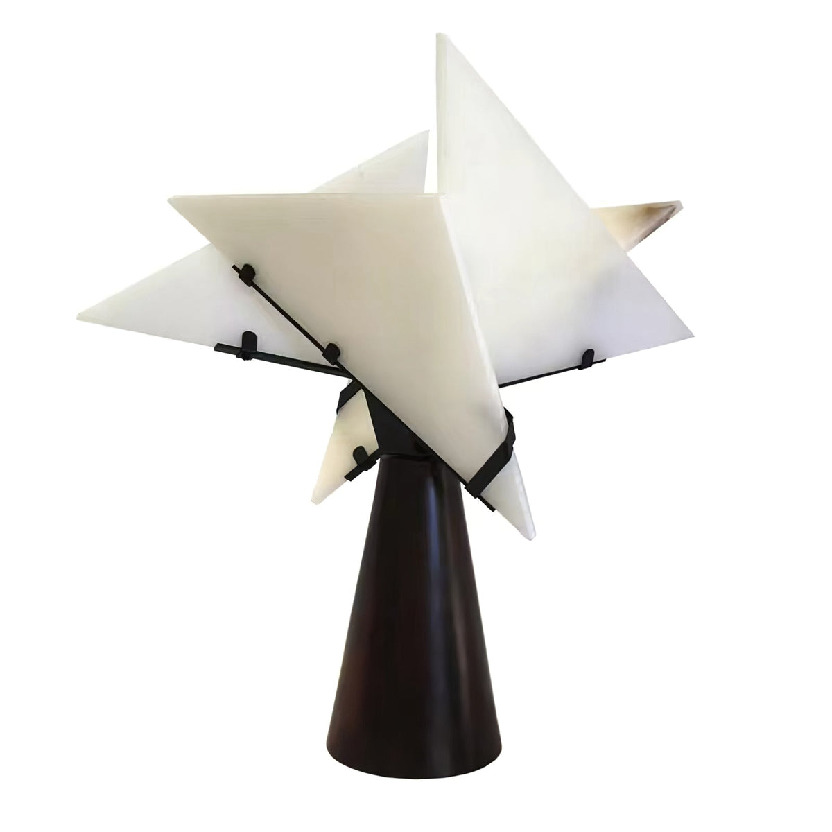 Petal Table Lamp — Table Lamp | Maison Monashee — view 26