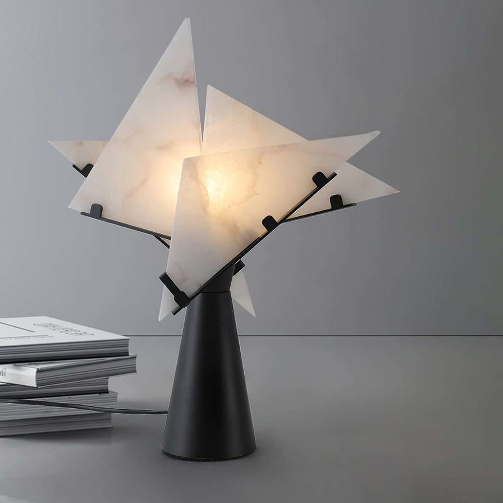 Petal Table Lamp — Table Lamp | Maison Monashee — view 2