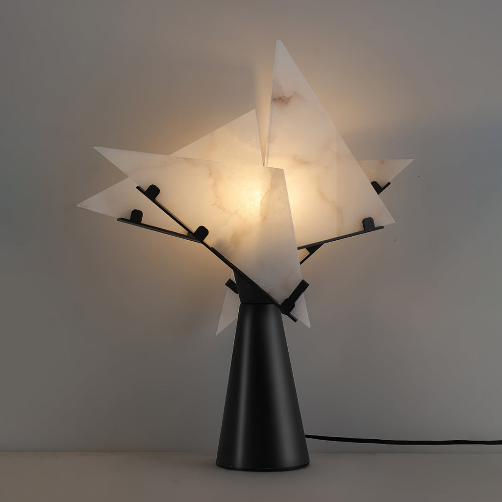 Petal Table Lamp — Table Lamp | Maison Monashee — view 19