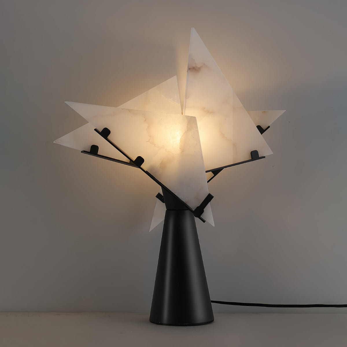 Petal Table Lamp — Table Lamp | Maison Monashee — view 19