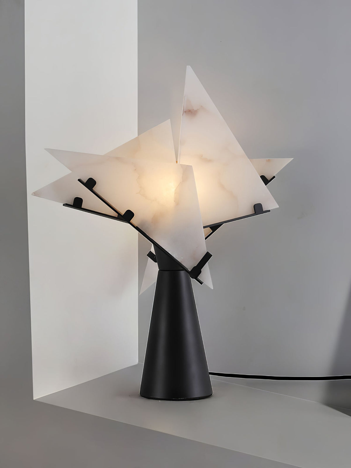 Petal Table Lamp — Table Lamp | Maison Monashee — view 20