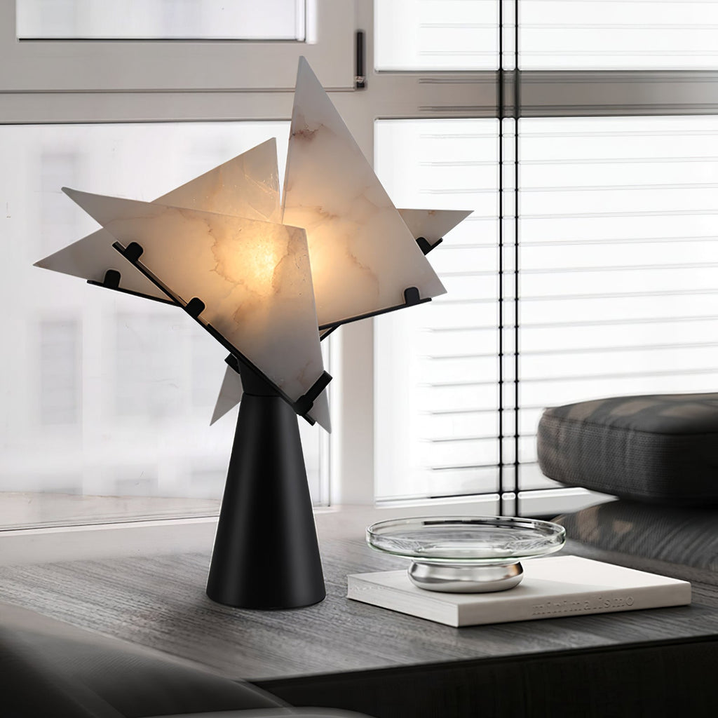 Petal Table Lamp — Table Lamp | Maison Monashee — view 14