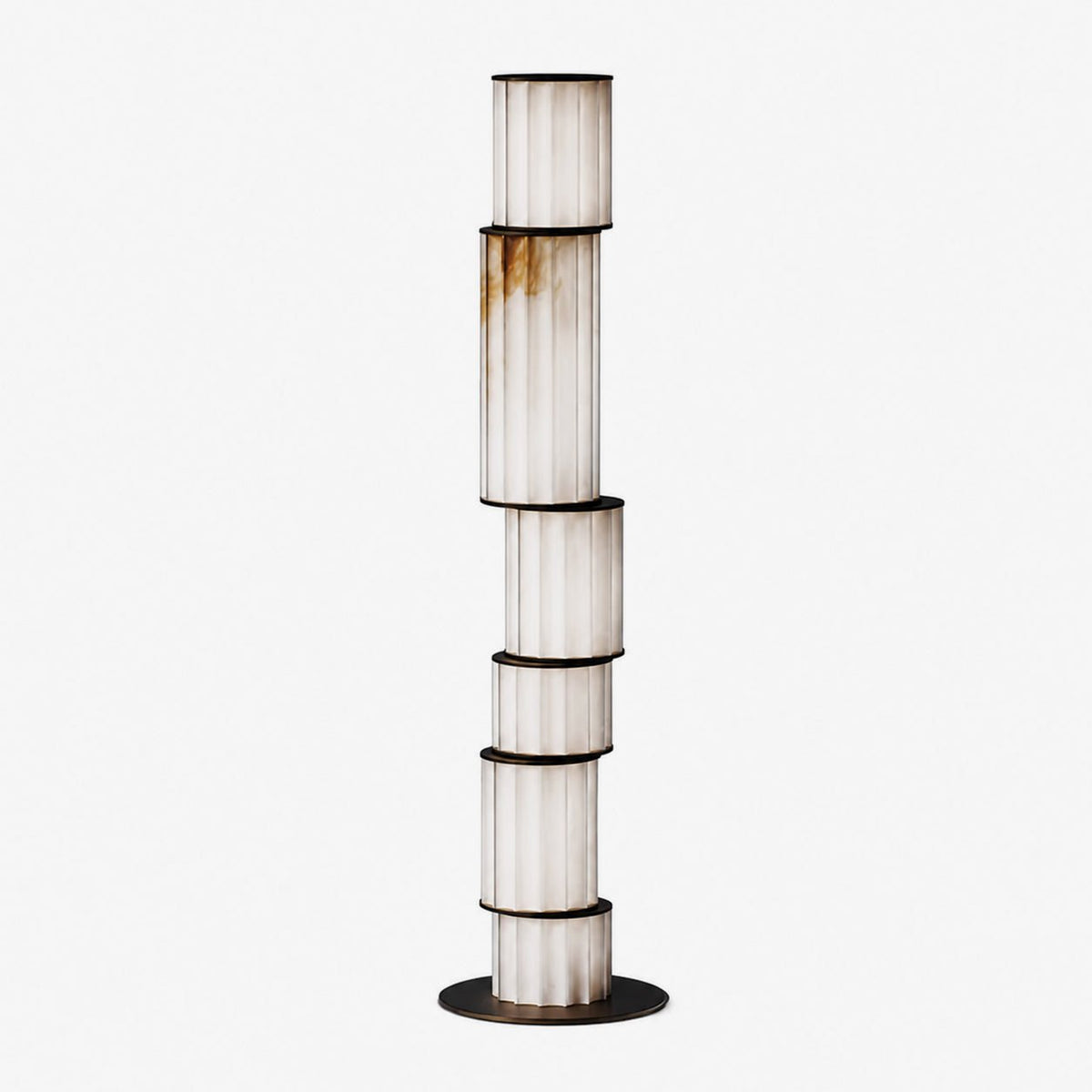 Candle Stick Floor Lamp — Floor Lamp | Maison Monashee