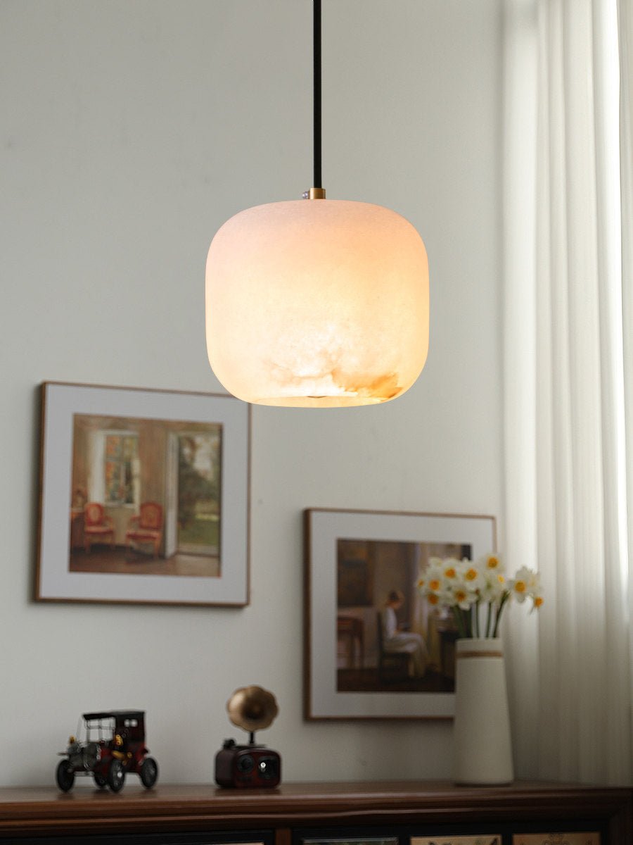 Large Cluster Pendant Chandelier — Chandelier | Maison Monashee — view 24