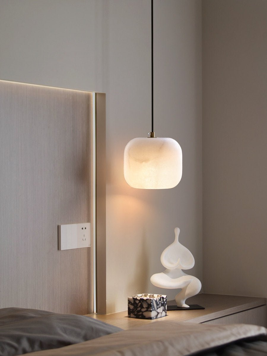 Large Cluster Pendant Chandelier — Chandelier | Maison Monashee — view 25