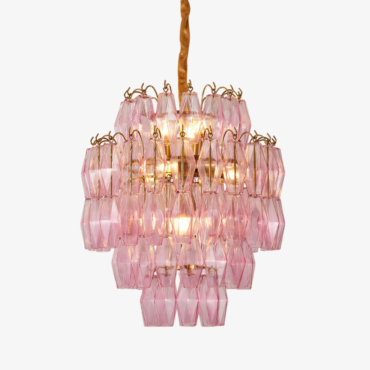 Small Gold Chandelier for Bedroom — Chandelier | Maison Monashee