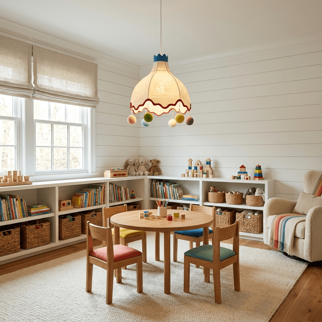 Bedroom Ceiling Pendant Light — Pendant Light | Maison Monashee — view 12