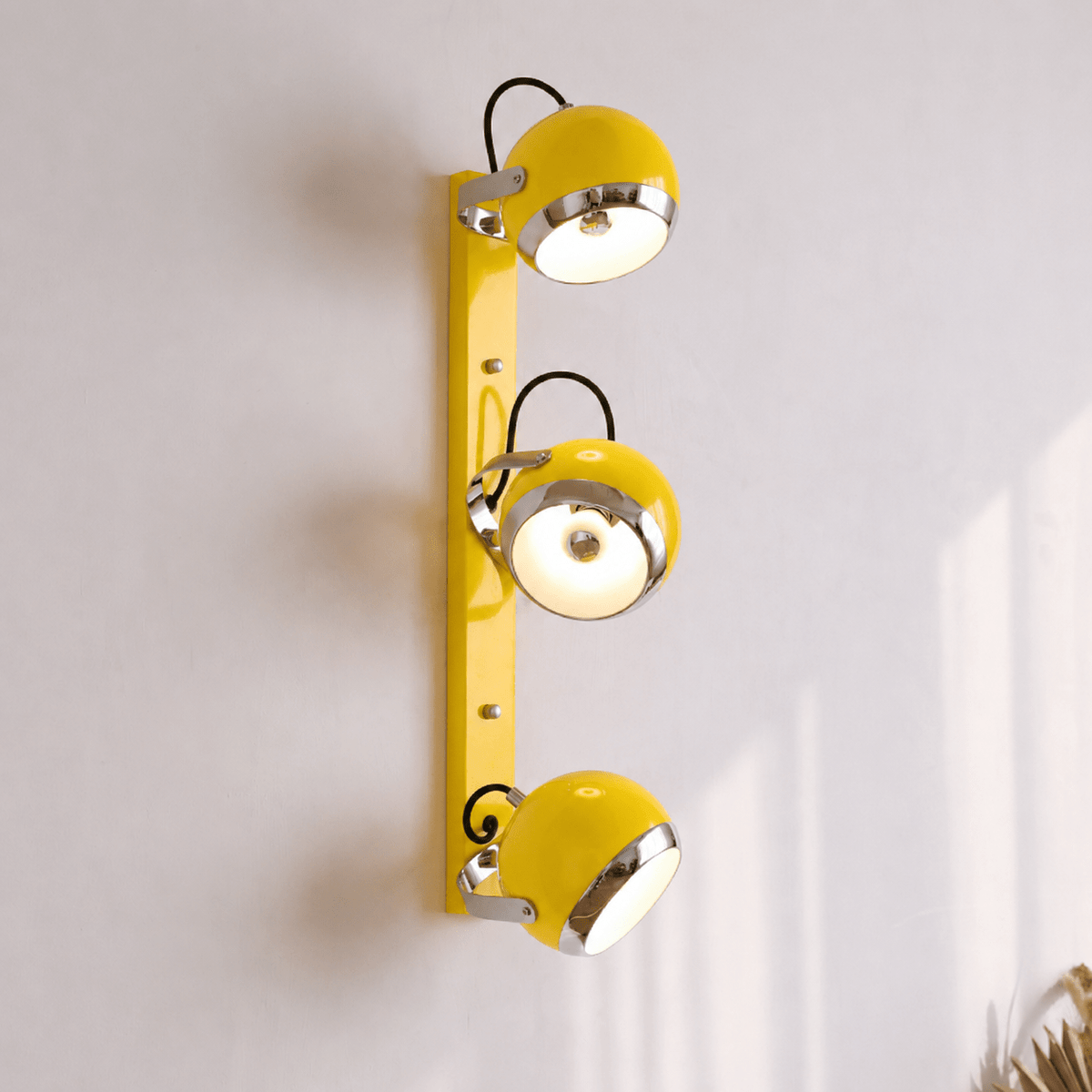 Wall Light Red — Wall Sconce | Maison Monashee — view 9