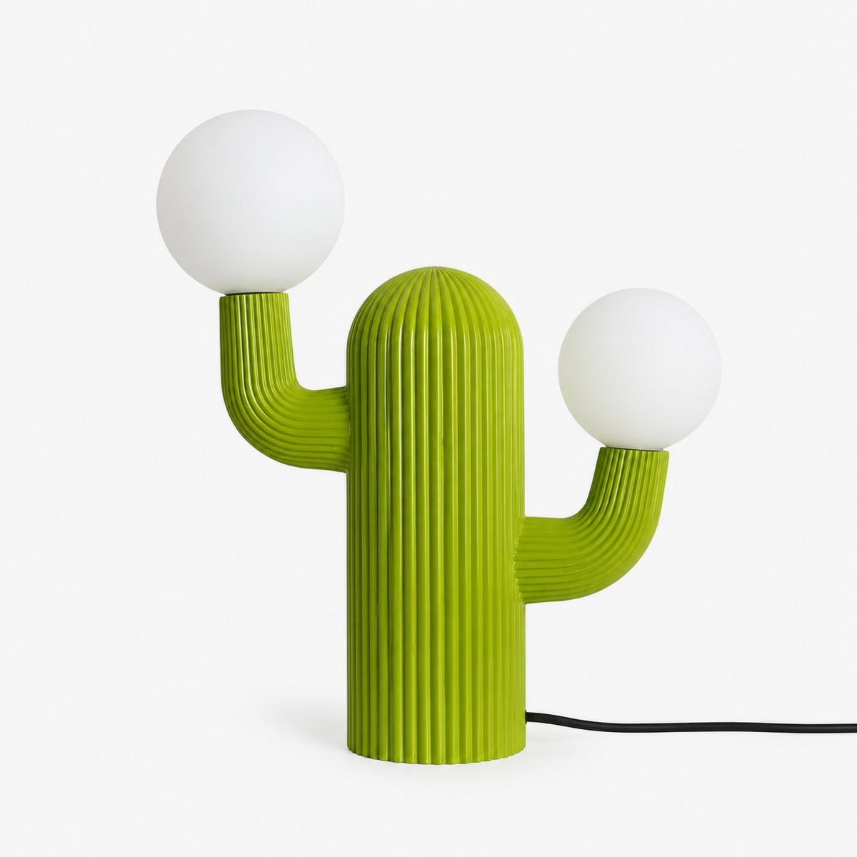 Two Globe Table Lamp — Table Lamp | Maison Monashee — view 20