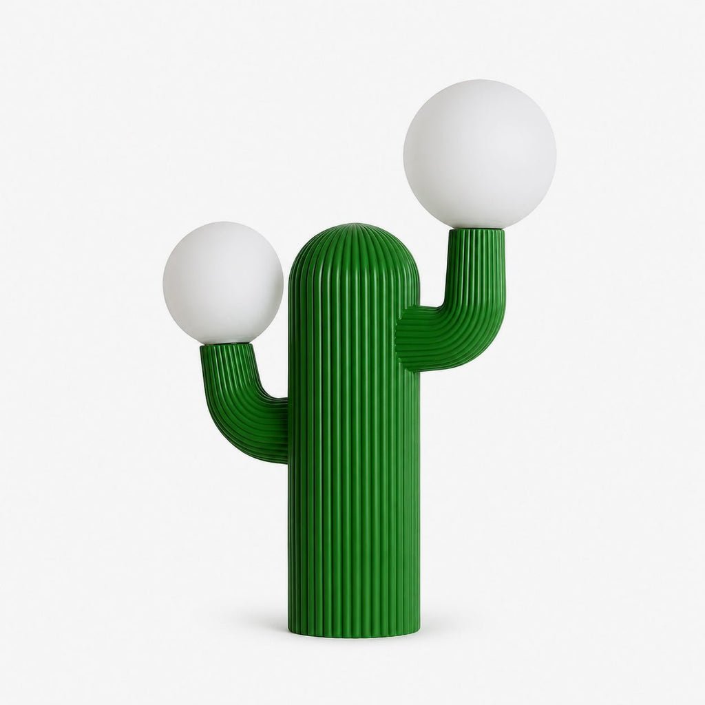 Two Globe Table Lamp — Table Lamp | Maison Monashee — view 17