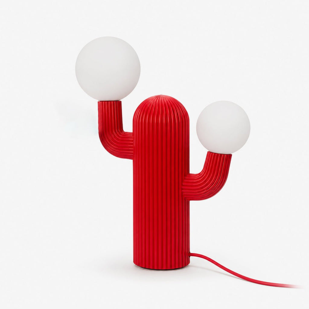 Two Globe Table Lamp — Table Lamp | Maison Monashee — view 18