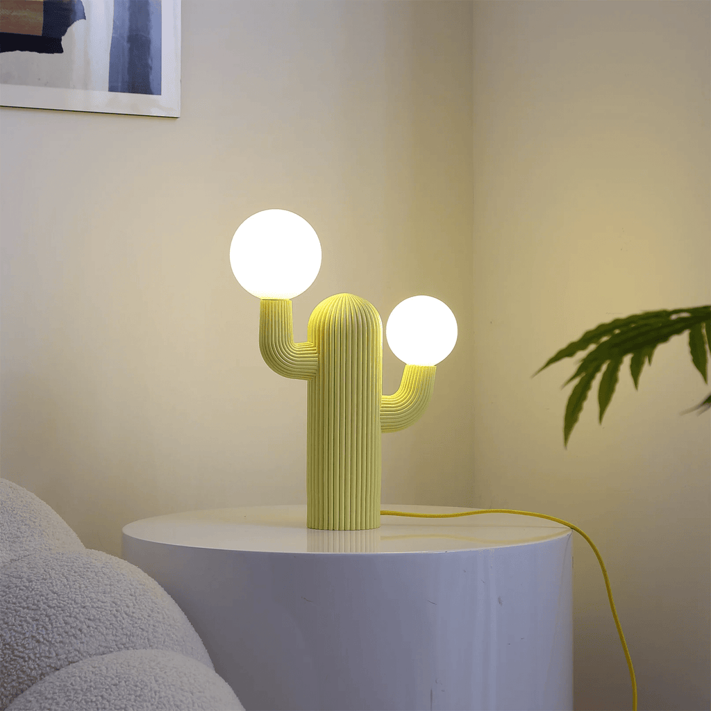 Two Globe Table Lamp — Table Lamp | Maison Monashee — view 24
