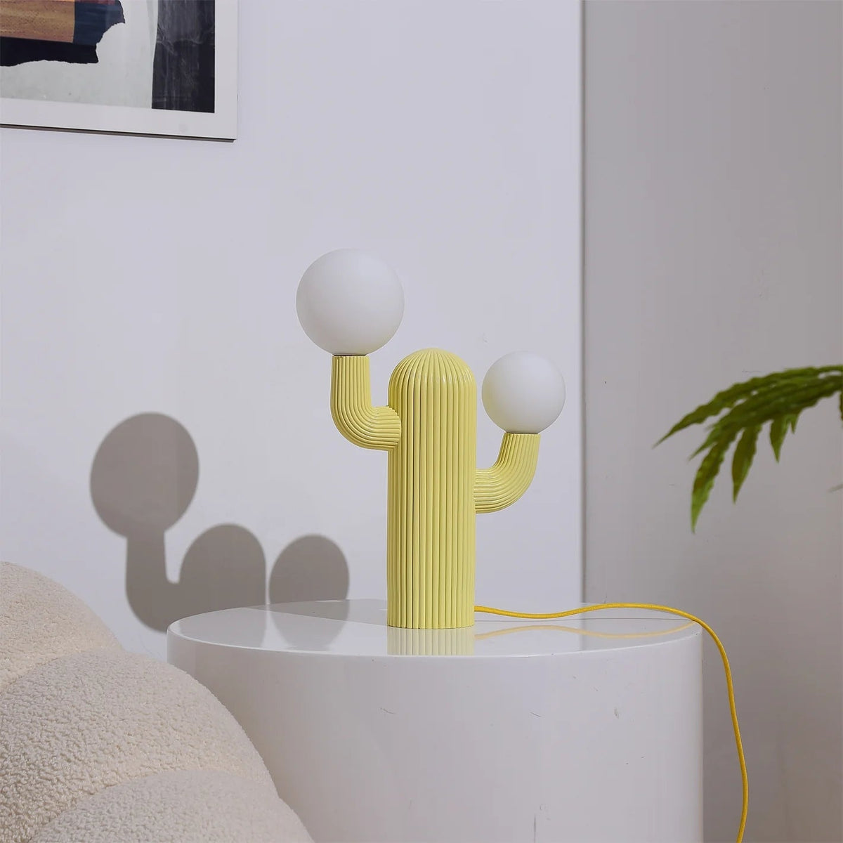 Two Globe Table Lamp — Table Lamp | Maison Monashee — view 22