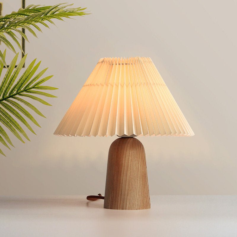 Modern Bedside Lamp — Table Lamp | Maison Monashee — view 5