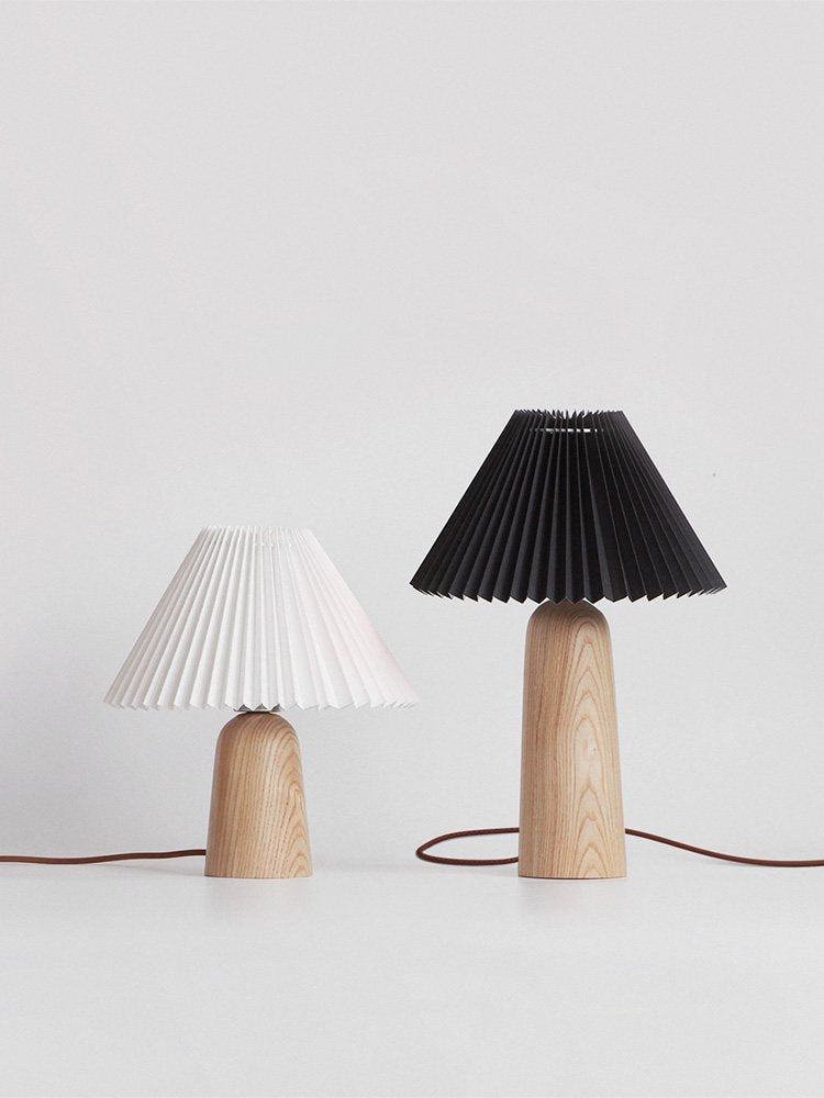 Modern Bedside Lamp — Table Lamp | Maison Monashee — view 7