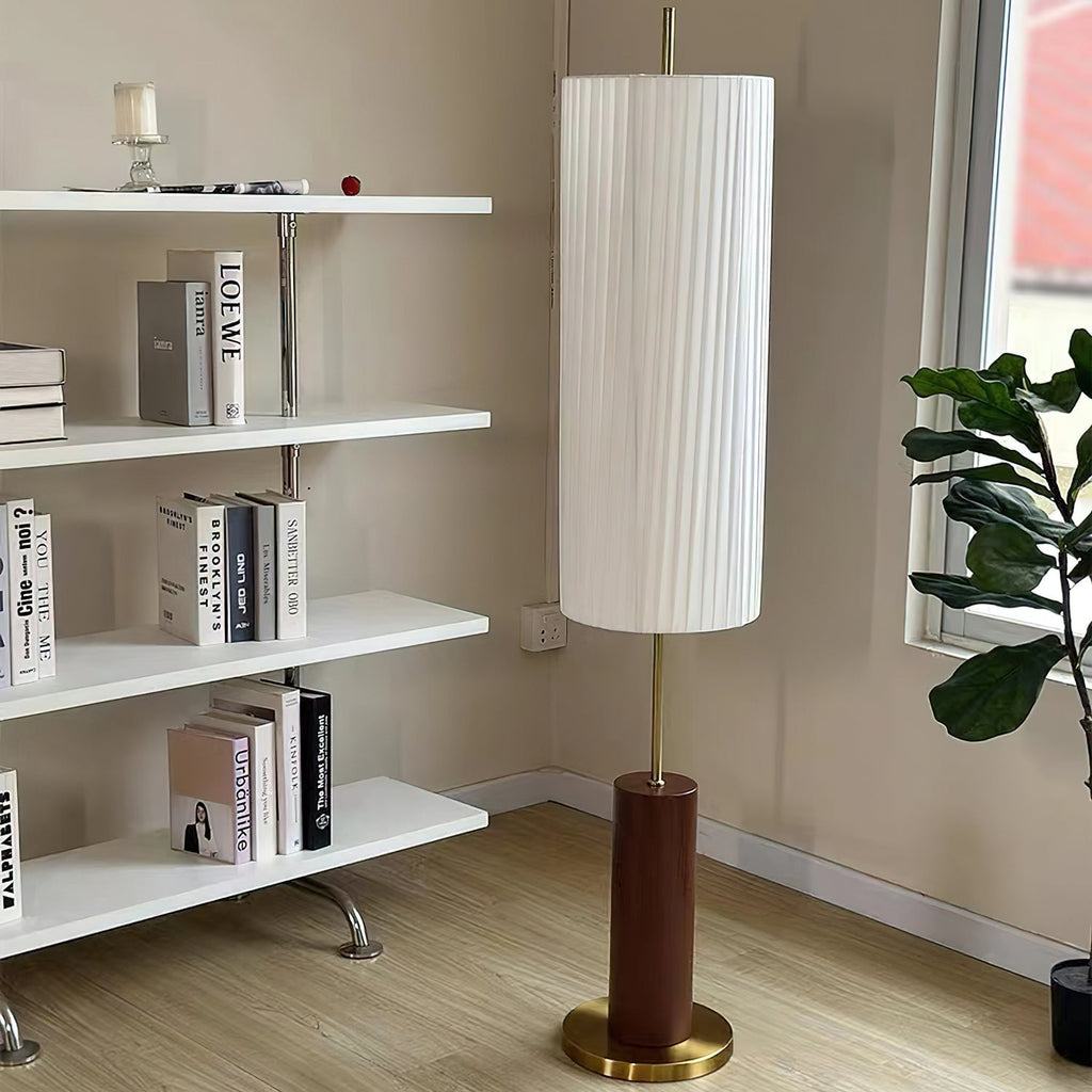 Cylinder Floor Lamp — Floor Lamp | Maison Monashee — view 15