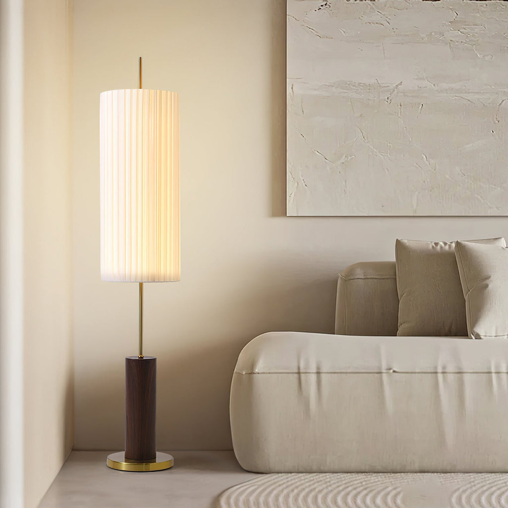 Cylinder Floor Lamp — Floor Lamp | Maison Monashee — view 20