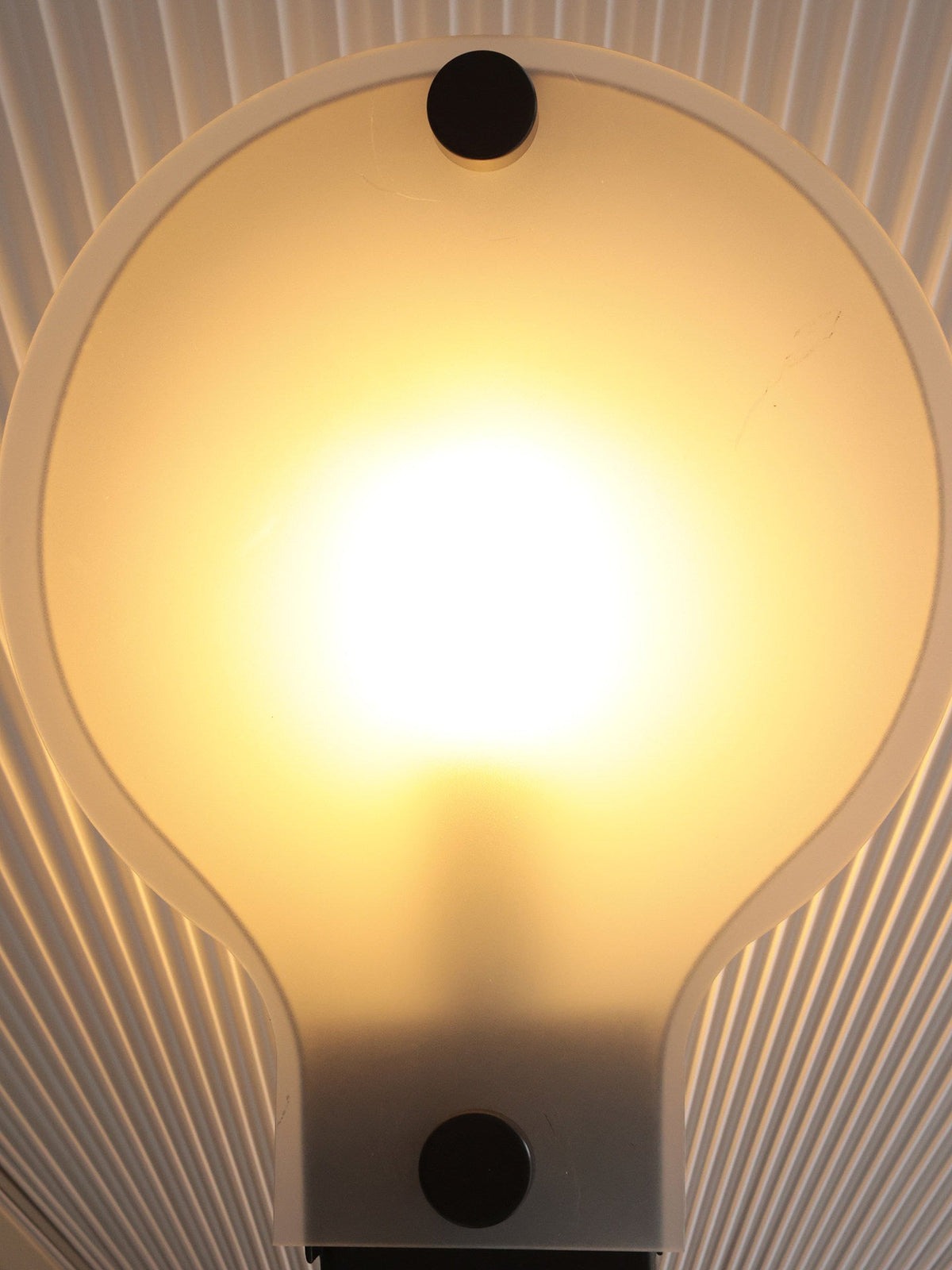 Black Uplight Floor Lamp — Floor Lamp | Maison Monashee — view 20
