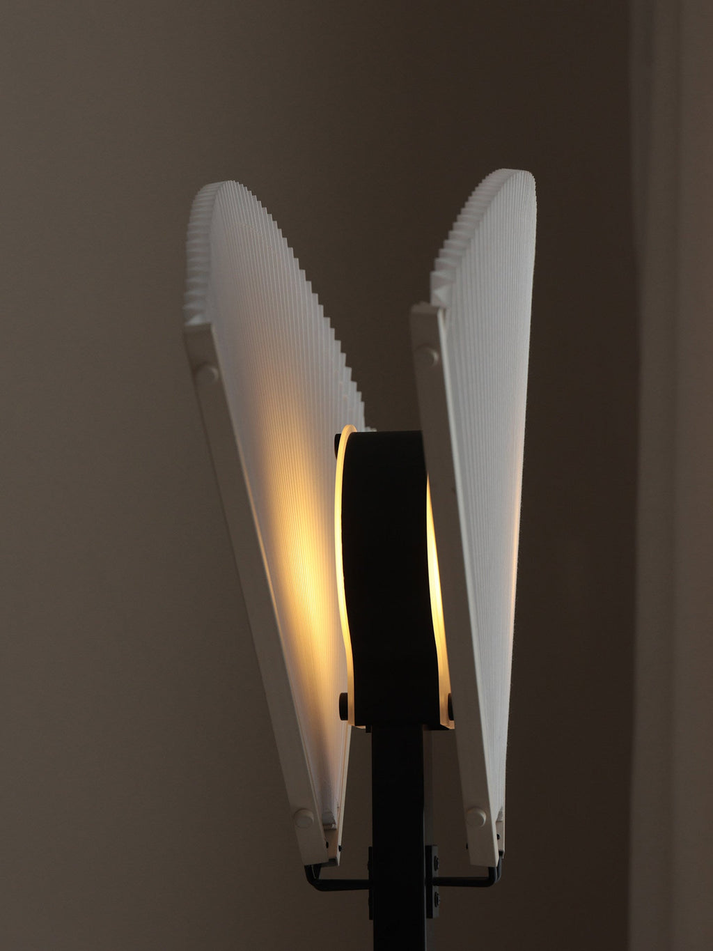 Black Uplight Floor Lamp — Floor Lamp | Maison Monashee — view 21