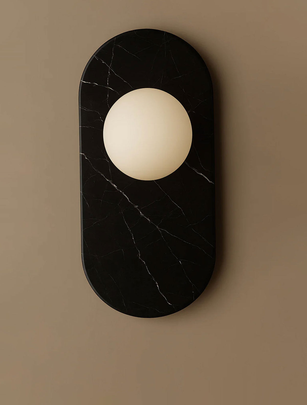 Wall Light Marble — Wall Sconce | Maison Monashee — view 9