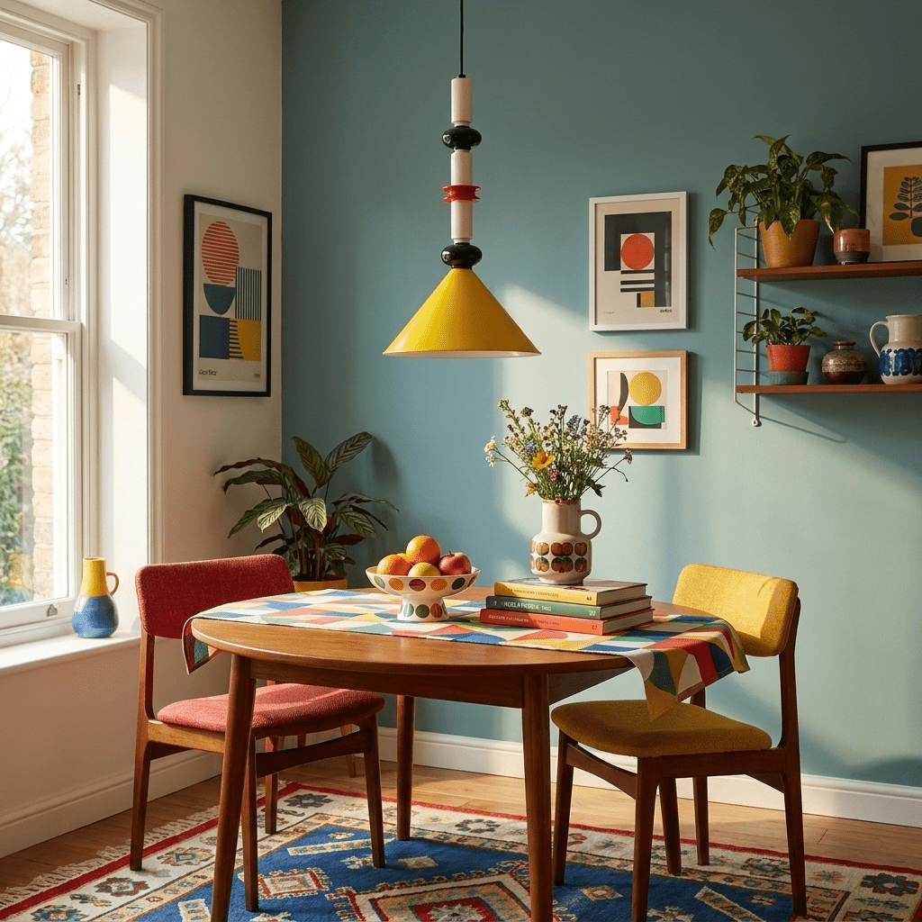 Small Cone Pendant Light — Pendant Light | Maison Monashee — view 3