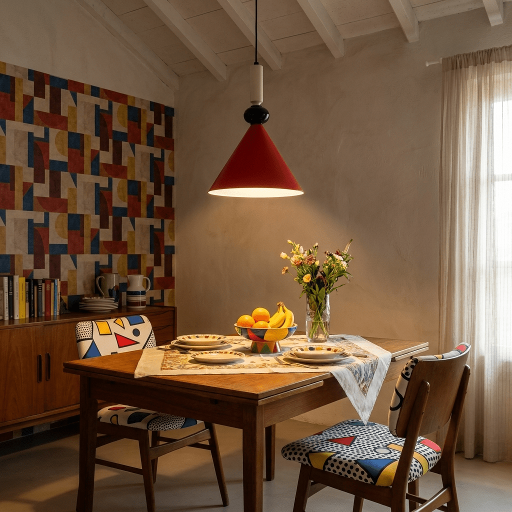 Small Cone Pendant Light — Pendant Light | Maison Monashee — view 8
