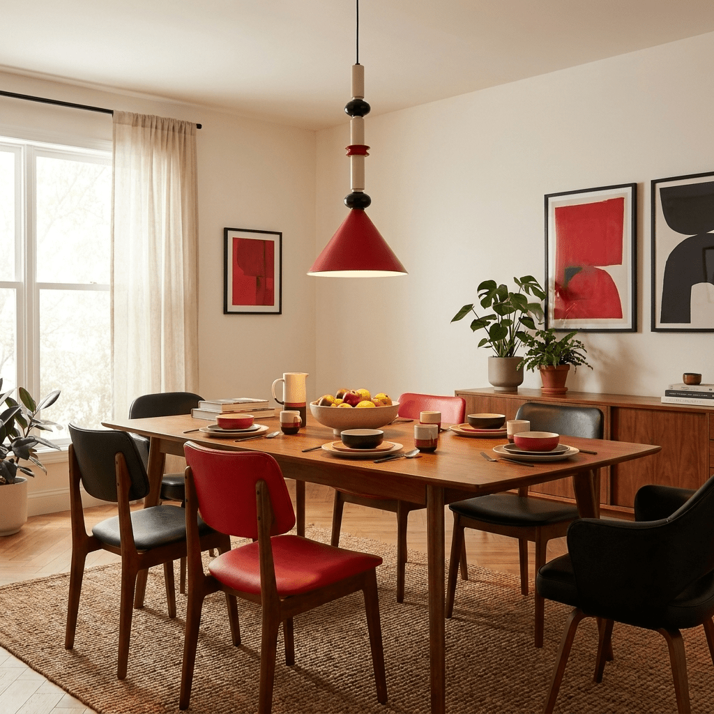 Small Cone Pendant Light — Pendant Light | Maison Monashee — view 6