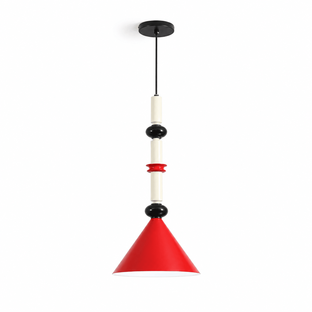 Small Cone Pendant Light — Pendant Light | Maison Monashee — view 13