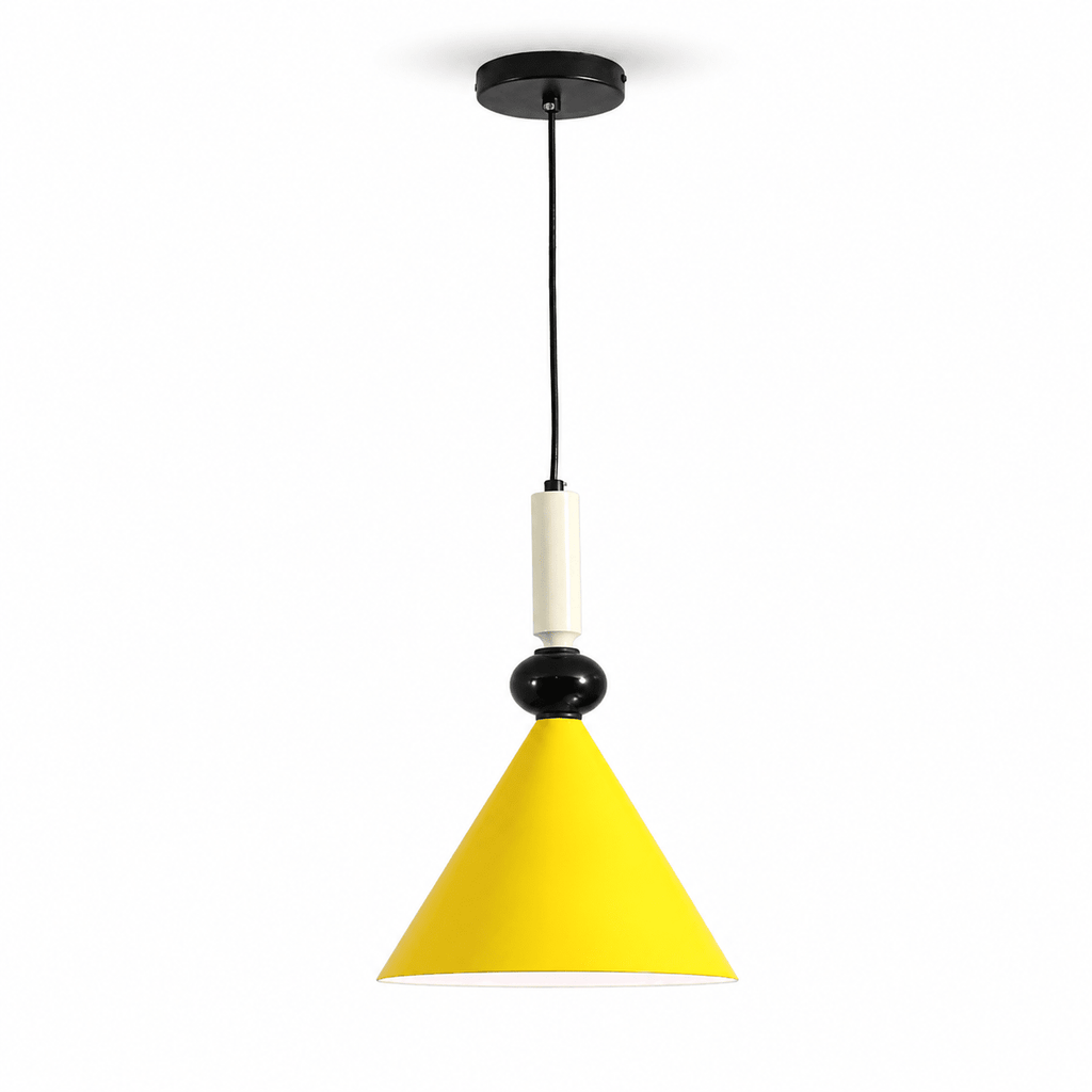 Small Cone Pendant Light — Pendant Light | Maison Monashee — view 10
