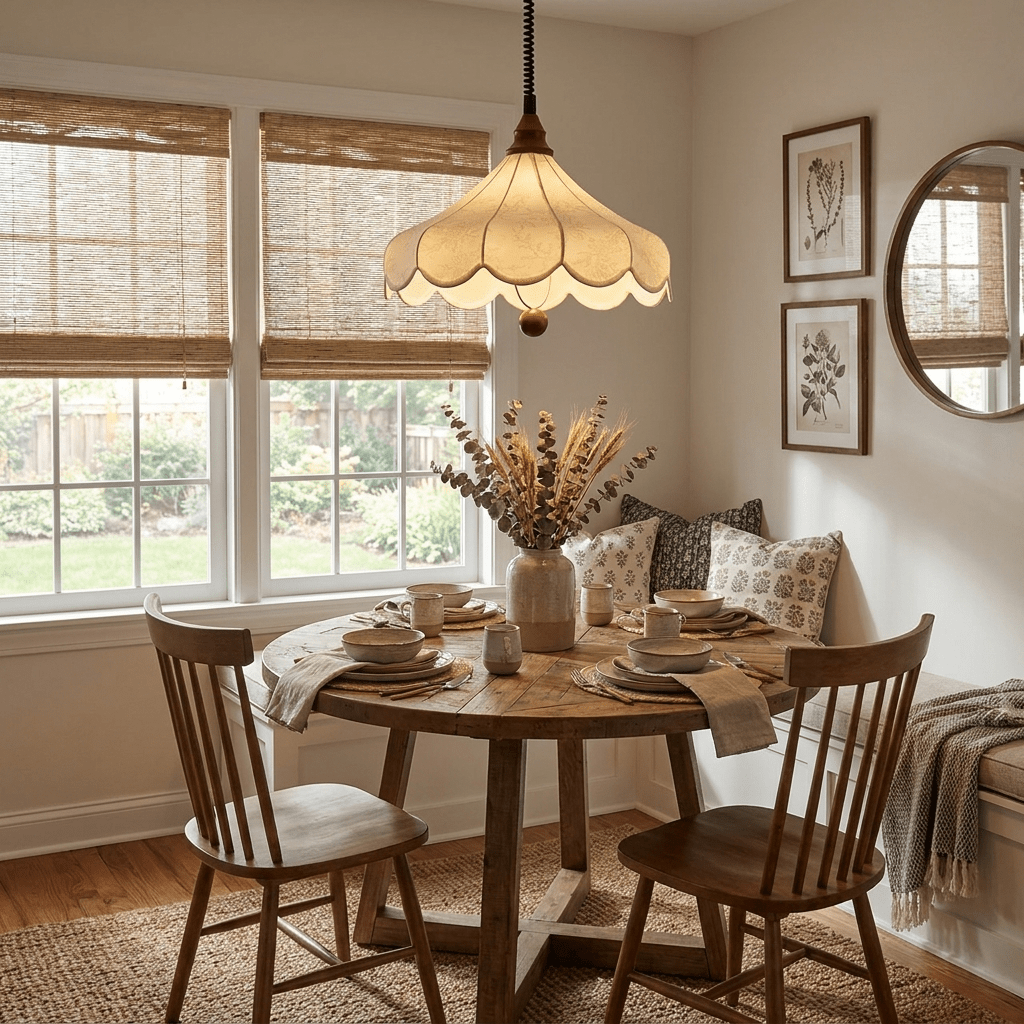 Textile Pendant Light — Pendant Light | Maison Monashee — view 3