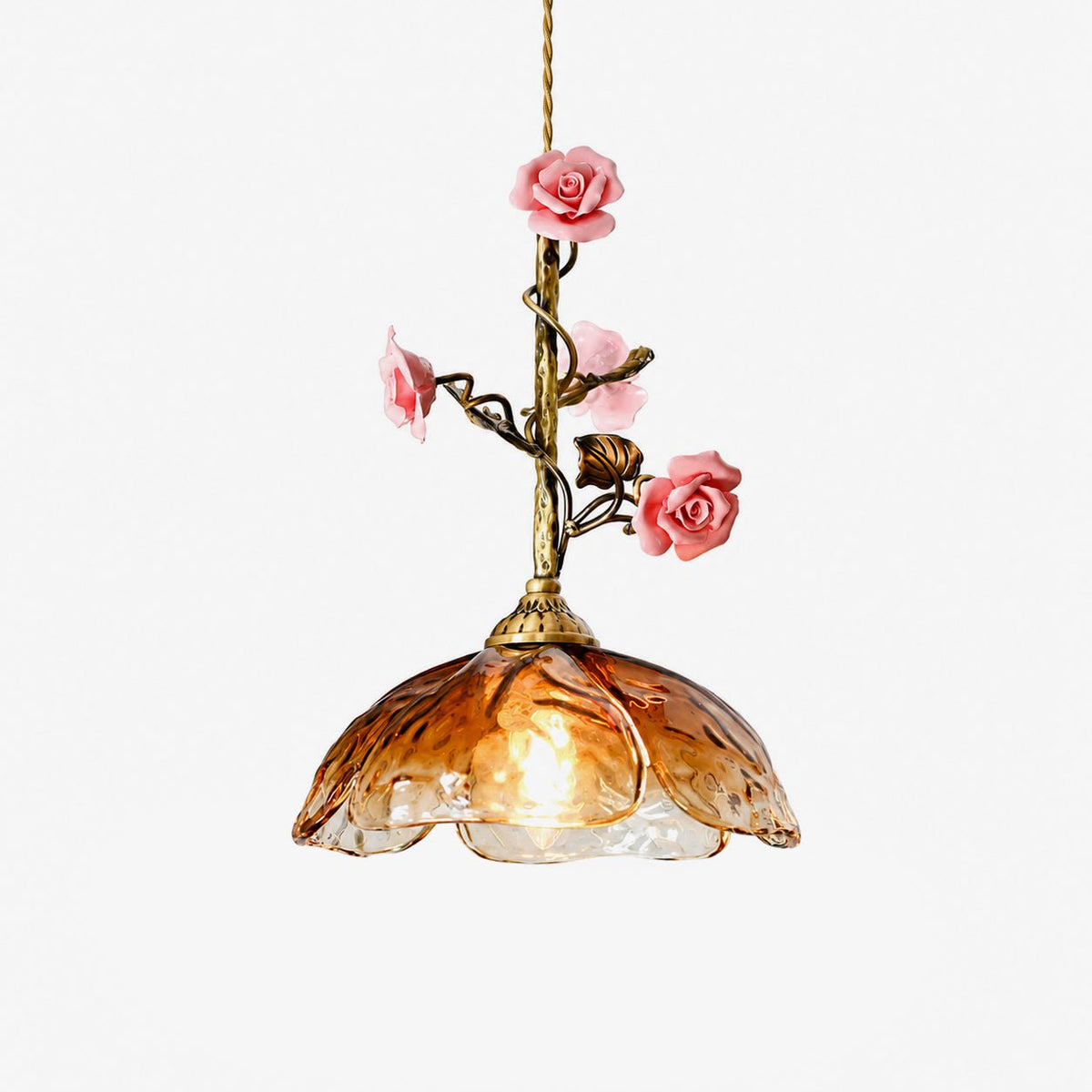 Ceramic Lighting Pendant — Pendant Light | Maison Monashee
