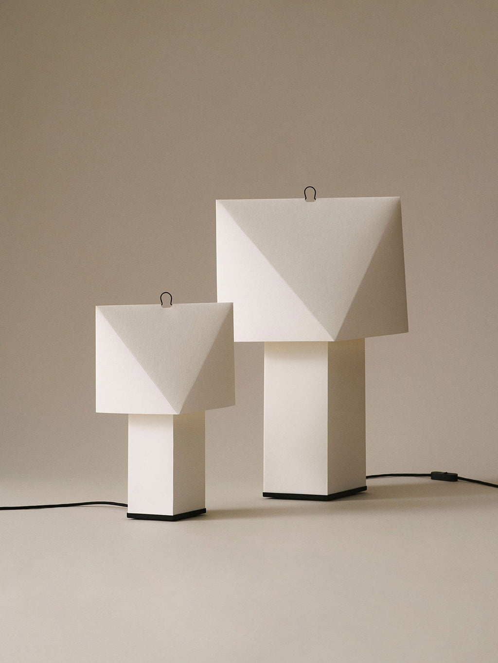 Square Column Table Lamp — Table Lamp | Maison Monashee — view 12