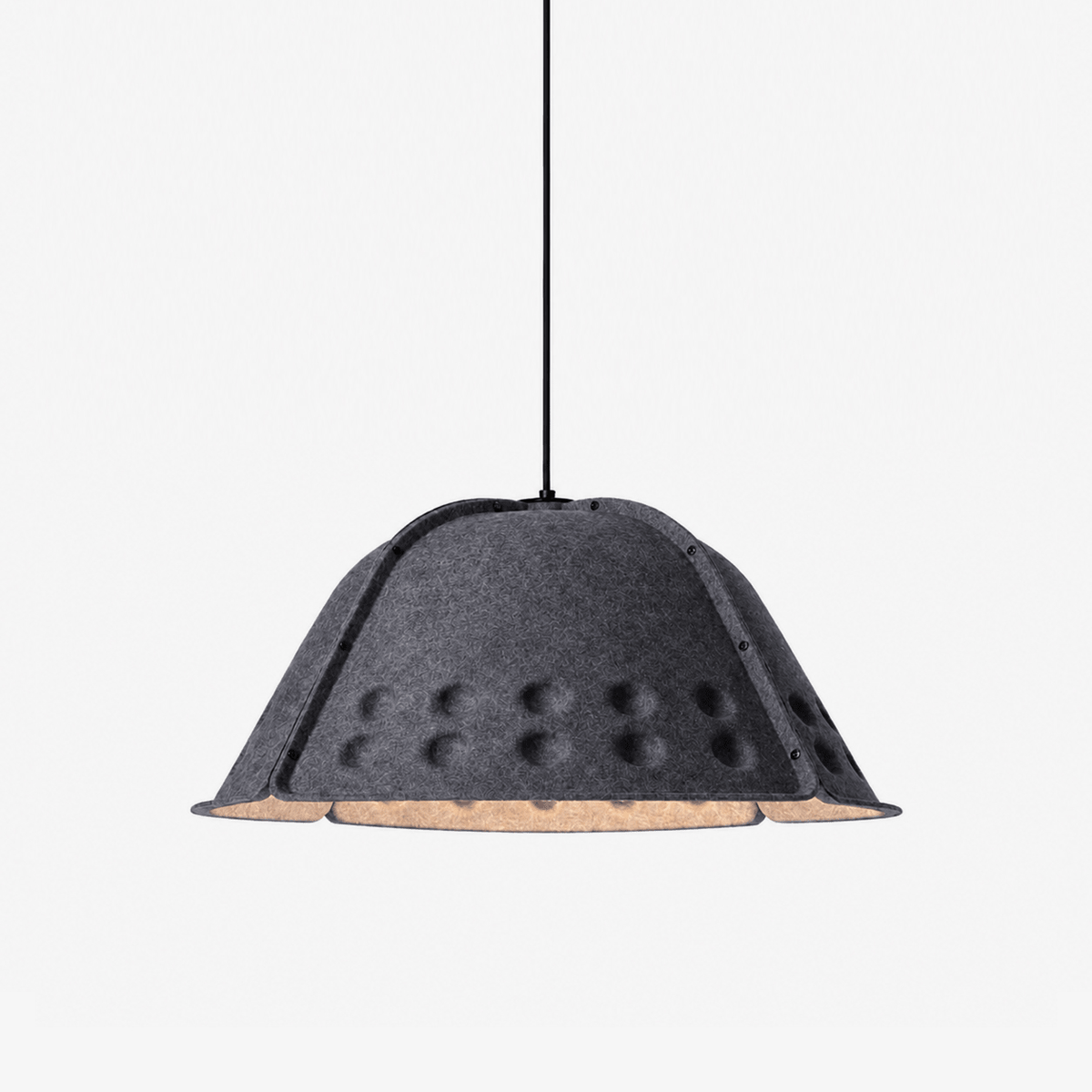 Dome Pendant Light — Pendant Light | Maison Monashee