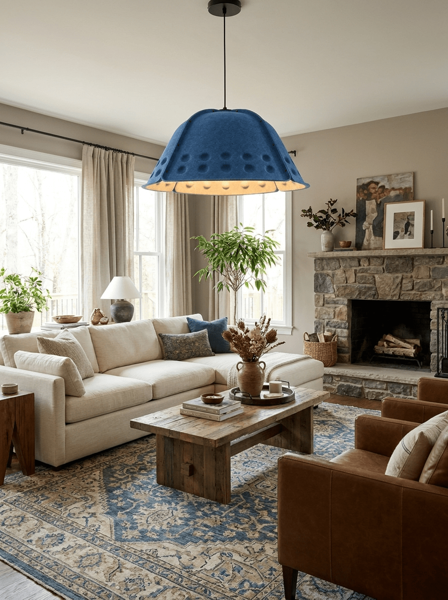 Dome Pendant Light — Pendant Light | Maison Monashee — view 9