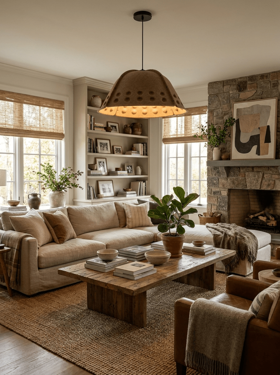 Dome Pendant Light — Pendant Light | Maison Monashee — view 7