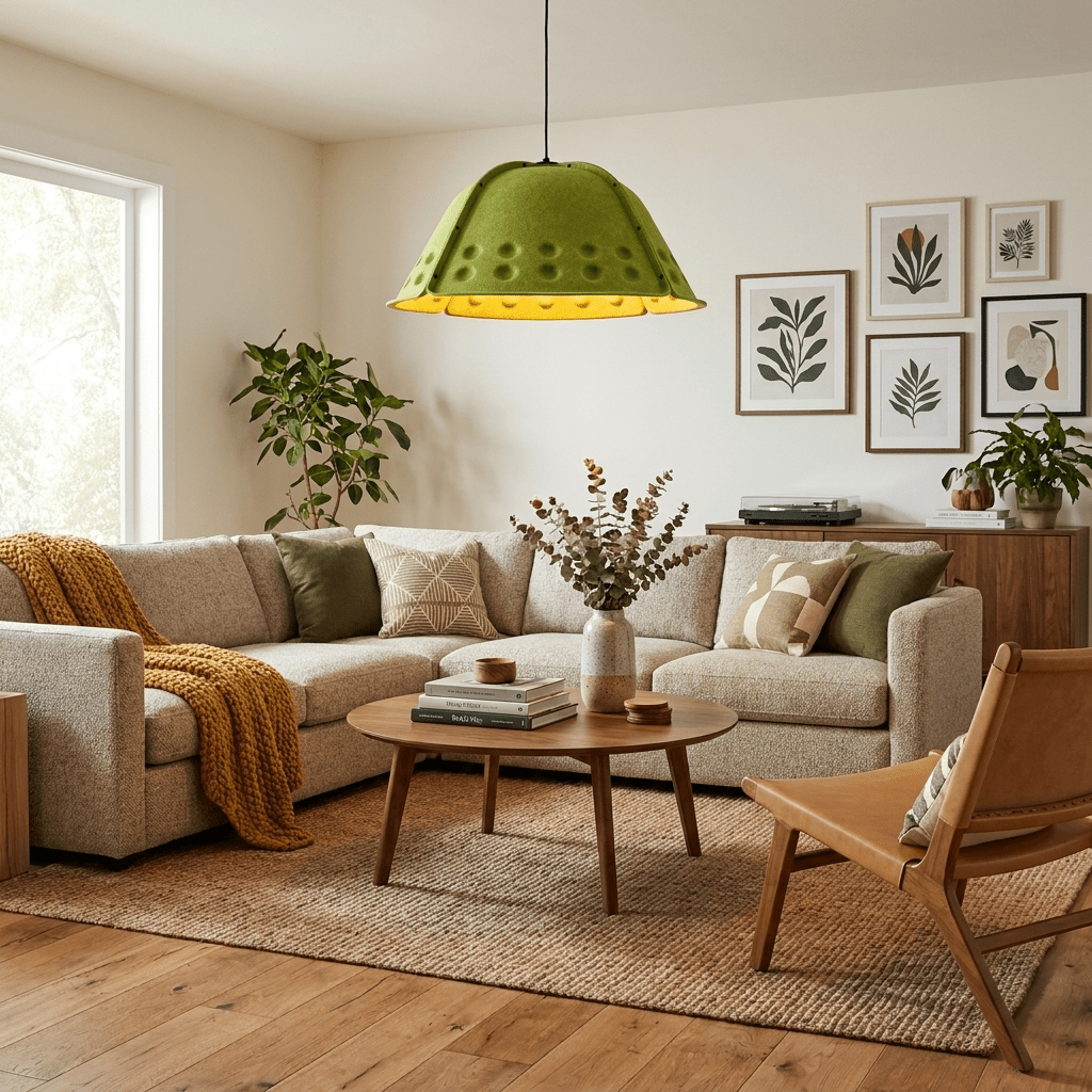 Dome Pendant Light — Pendant Light | Maison Monashee — view 5