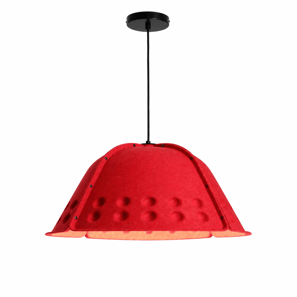 Dome Pendant Light — Pendant Light | Maison Monashee — view 11